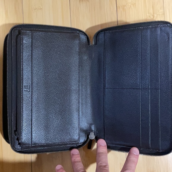 Dunhill travel wallet / case - Picture 4 of 4